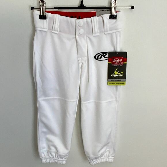 Rawlings Girl's‎ Softball pants - Picture 1 of 2
